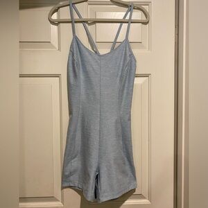Victorias Secret one piece romper large